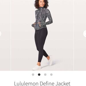 Lululemon Define Jacket Chirasu